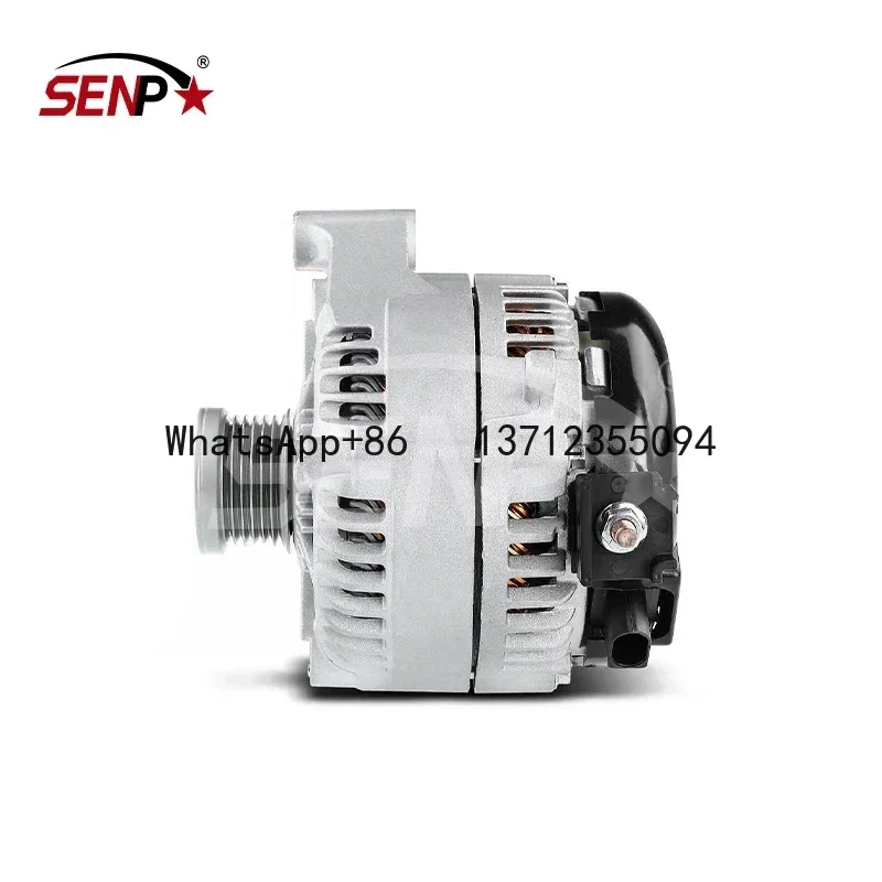 Senp Auto  Alternator for BMW F22 F45 F30 F32 F10 228i 320i 428i 528i X4 210A CW 6 Groove 12317605061, 12317605479