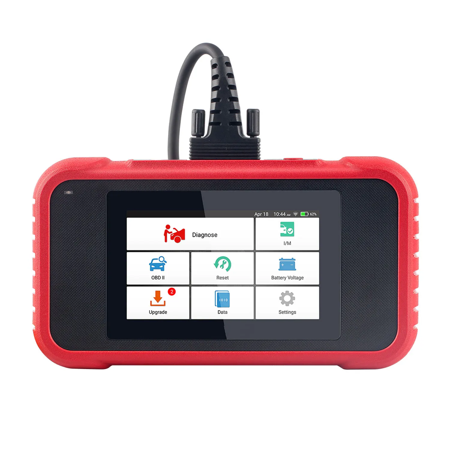 New Released Code Reader CANFD DIOP All System Car Diagnostic Tools ECU Coding OBD2  Car Tester
