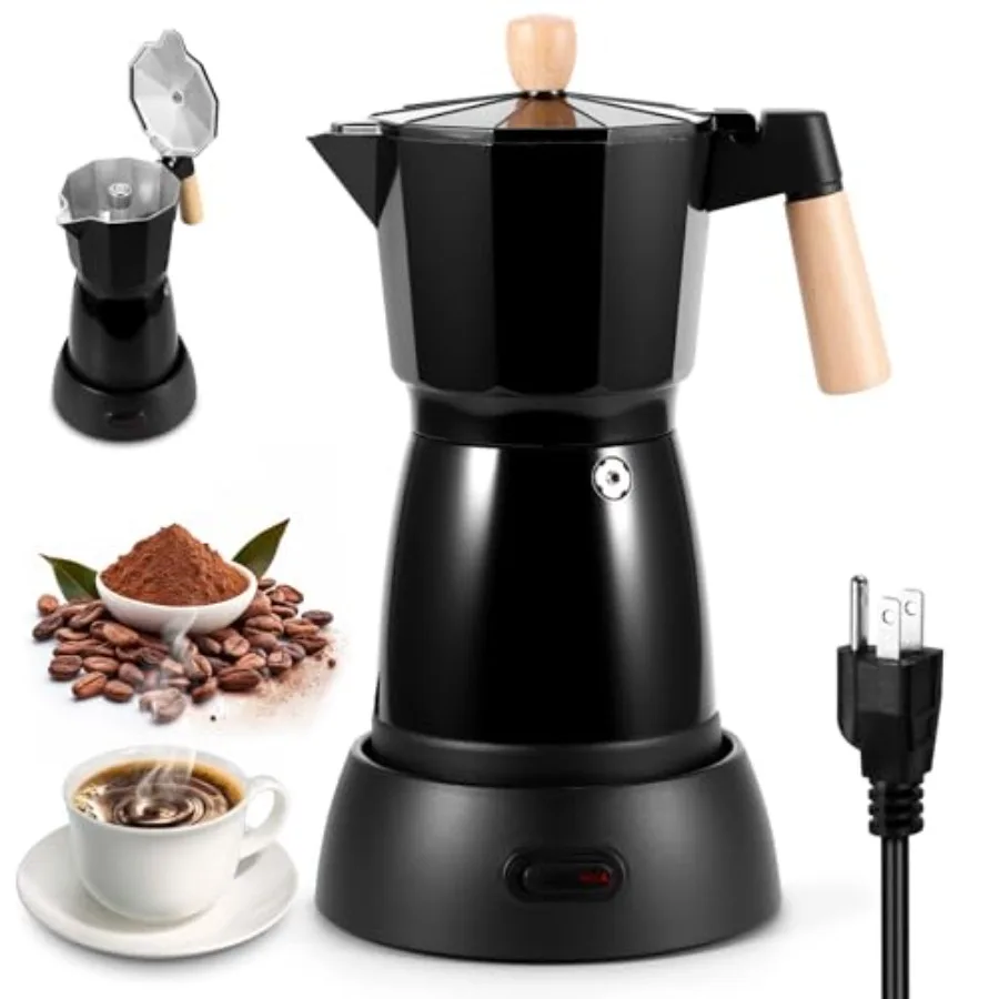 Coffee Pot Electric…