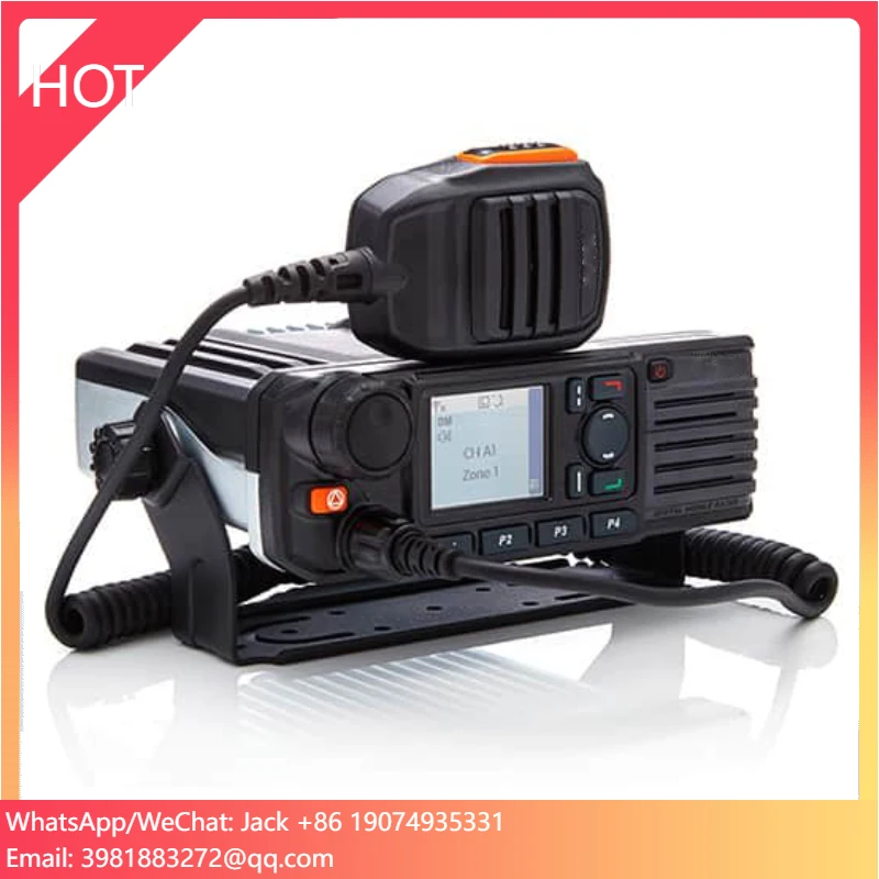 

Hytera MD780 782 785 786 788 HYTERA Portable Walkie-Talkies Professional DMR Mobile Two-way Radio