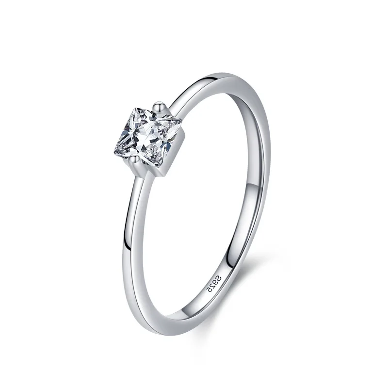 

Роскошные серебряные украшения Joyeria Plata 925, объемные ювелирные изделия, необычные обручальные кольца