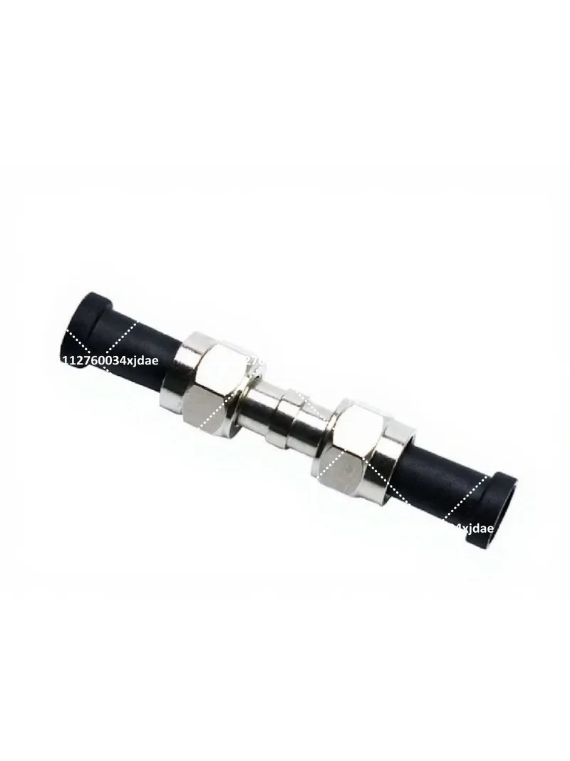 Double Head Fiber Optic Patch Cable SMA905 to SMA905, Short Fiber for Spectrometer and Integrating Sphere