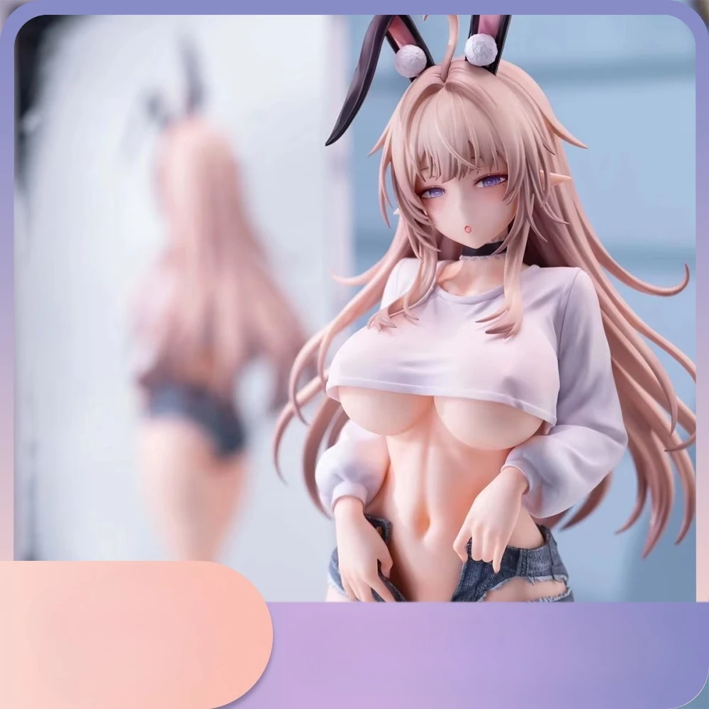 Figur Sekai Kara Kita Seirei Shoujo Rabi 1/4, Model Karakter Gadis Seksi, Mainan Koleksi Hadiah, Tersedia