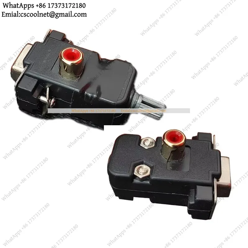 JS02 Audio Input Adapter For Z-5500 Subwoofer Receiver Upgrade Cable