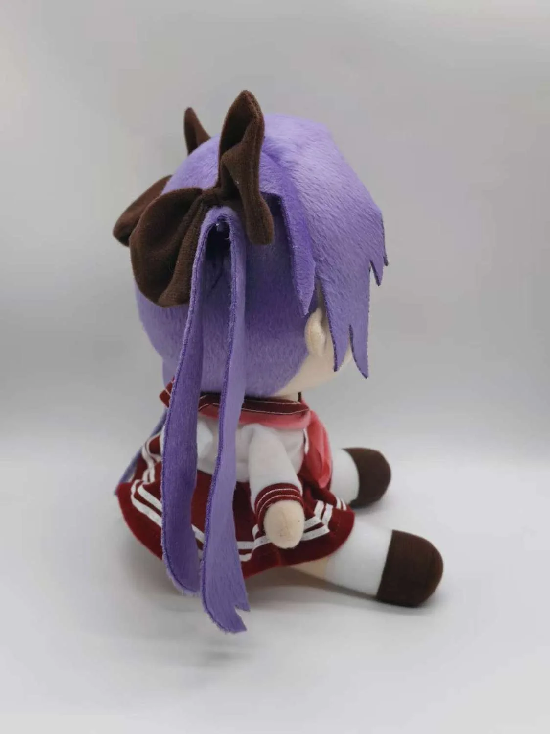 Jouets en peluche étoile porte-bonheur de 20cm, animaux en peluche doux et mignons, poupées Cosplay Fumo pour enfants, cadeau d'anniversaire et de noël, nouvelle collection