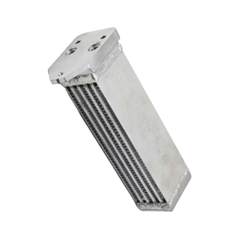 

Car Engine Oil Cooler 61610704101 61610704102 For Porsche 356 A B C 1600 Super 75 90 Transmission Radiator Oil Cooler-ABQA