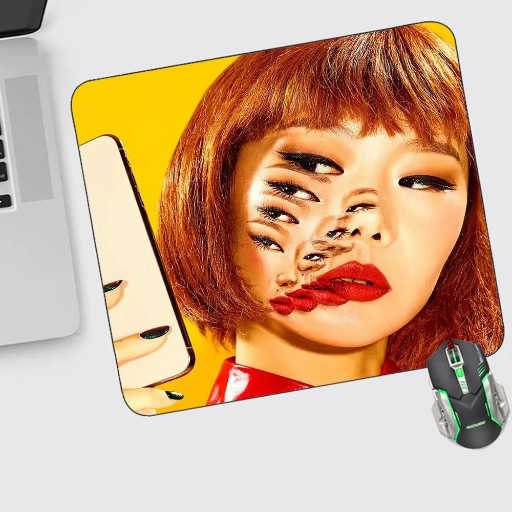 

Toiletpaper Magazine Mouse Pad Small Gaming Accessories Keyboard Computer Offices Desk Mat Pc Gamer Non-slip Rubber Mousepad