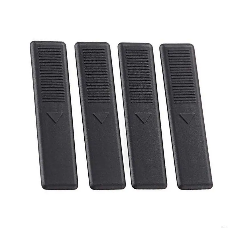 

87HE 4pcs/lot Auto Roof-Seal Cover for Mazda- 2 for Mazda- 3 Mazda-6 Auto Accessories
