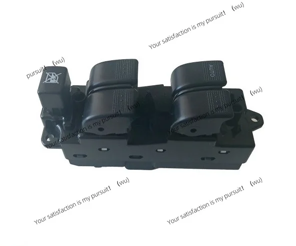 GJ6A-66-350A Power Window Master Switch For Mazda 6 Driver Side Window Regulator Control