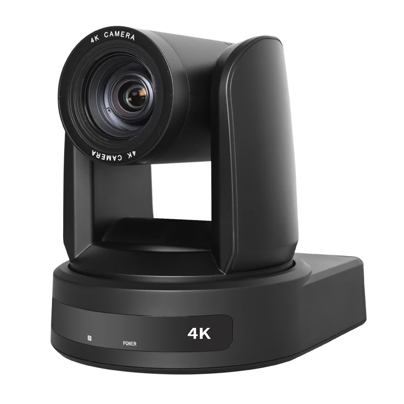 4K 10X/20X Conference Camera NDI SDI USB HDMI IP PTZ Cam Live Streaming  Support POE for Church Business Meeting