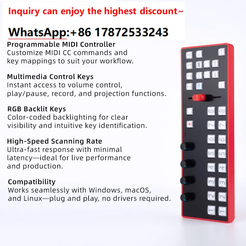VMix Director Keyboard Shortcuts Live Streaming Console Supports Live Feed Switching with Keyboard