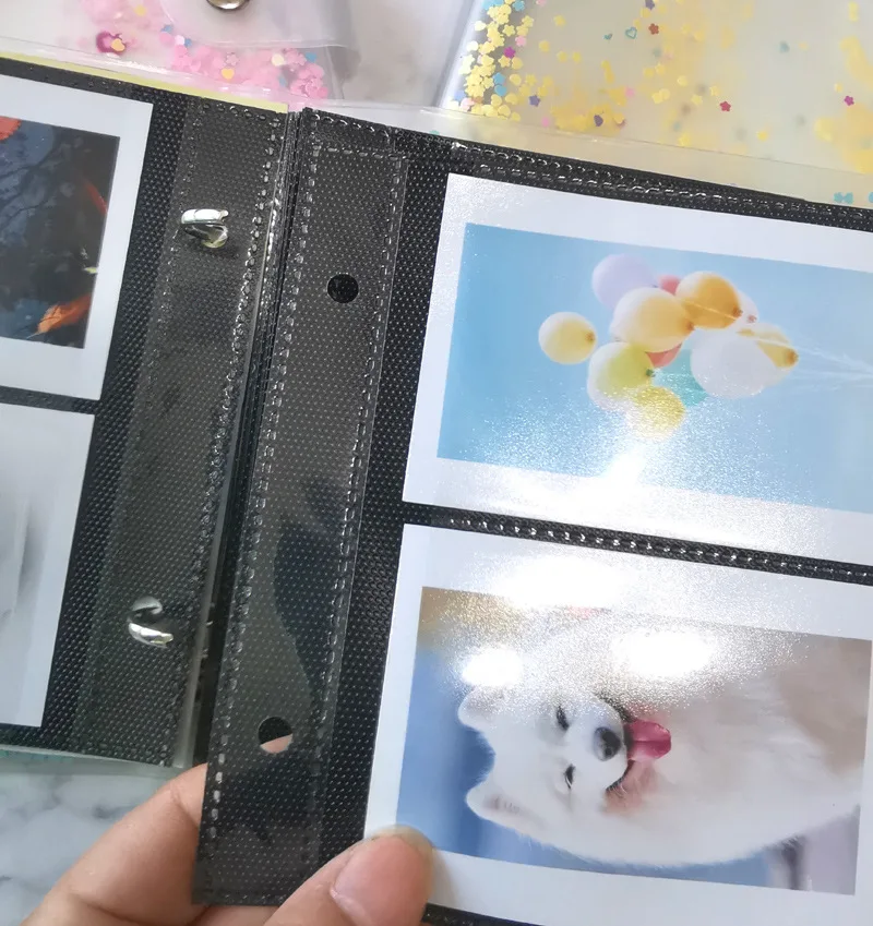 3 Inch Photos Home Decoration Photo Album Commemorative Ggraduation Photo Storage Album Creative Festival Gift Photo Album