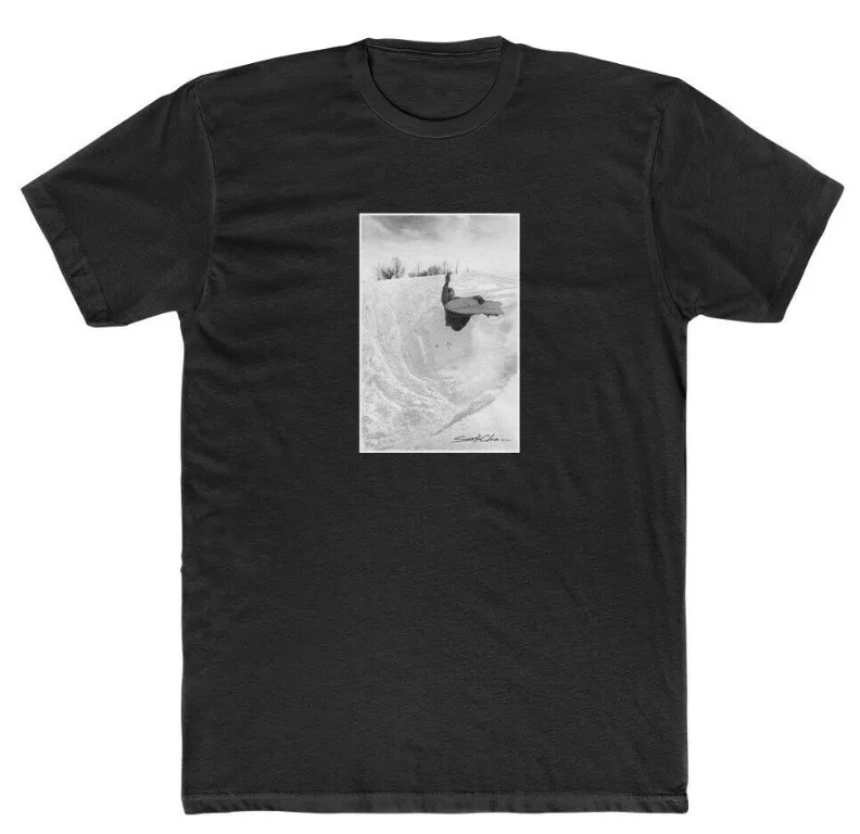 Snowboard t-shirt  Clum ( tee ) Transworld Snowboard magazine