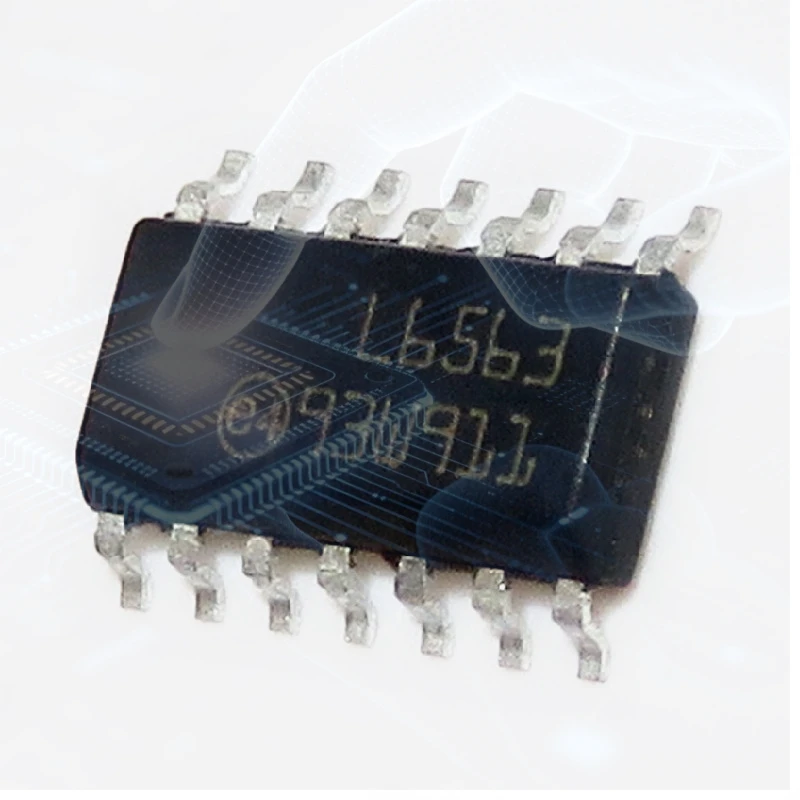 Mixed All Models Allowed Accept Large OEM Orders CD4016 DIP-14 CD4016BE