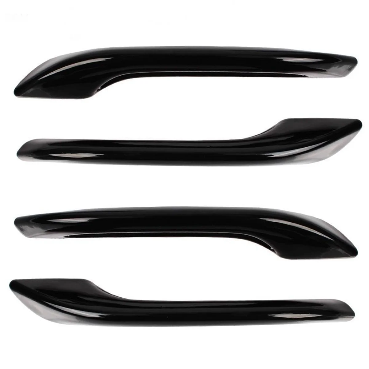 

Car Antifreeze Door Handle Cover Trim for Tesla Model 3 2021-2023 Model Y 2020-2023 Handle Cover Wrap Cover Glossy