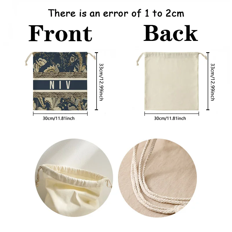 حقائب النساء حقائب قماش مخصصة اسم حقائب اليد عالية السعة التسوق الكتف كيس شخصية مخصصة طباعة حقائب الهدايا #6