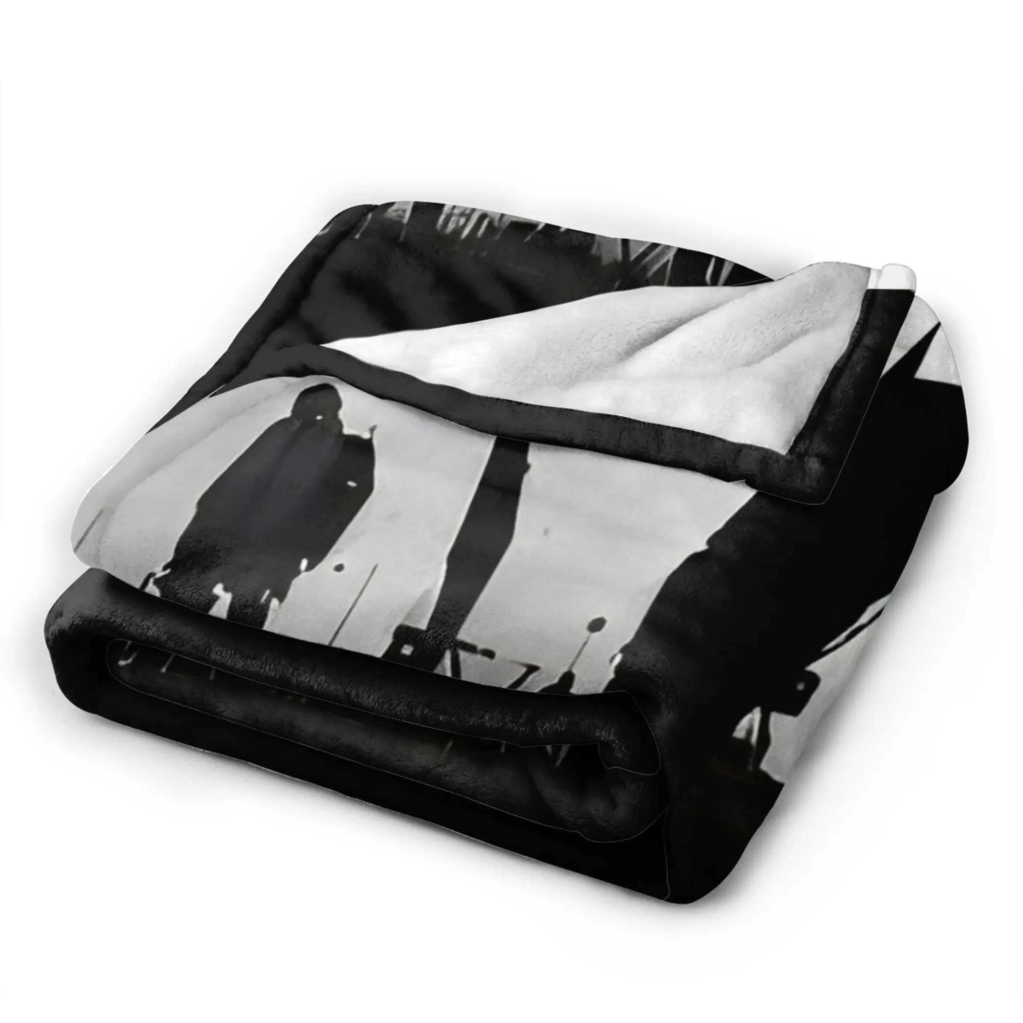 DayZ Blankets Quality Super Soft  Throw Blanket Winter Students Living Room Aesthetic Bedspread