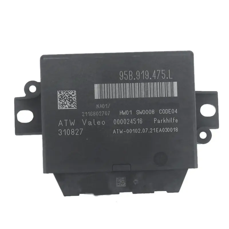 Unique 95B.919.475.L Car Radar ECU Computer Board Control Module For Cayenne 11-18 Macan 14-18 Parts 95B919475L 17214088
