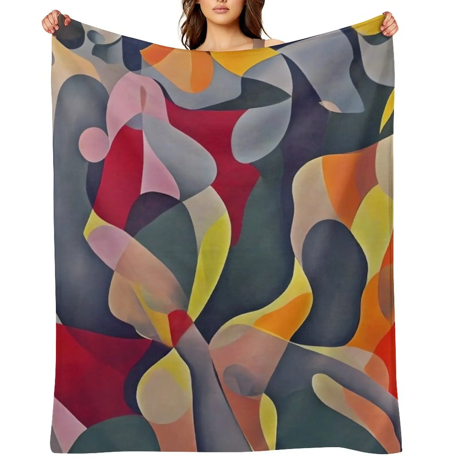 Allure #5 Throw Blanket cosplay anime decorative Luxury Luxury Throw Blankets