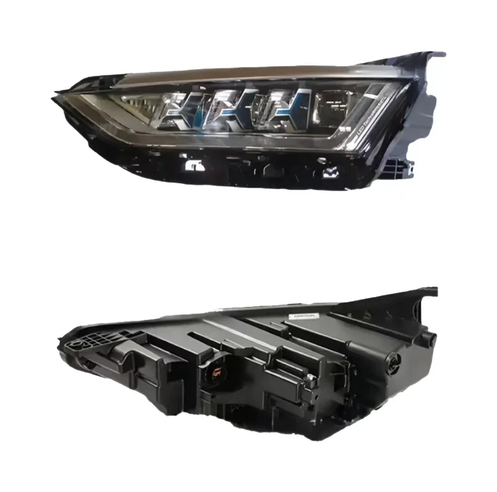 Original LED Headlights High Configuration For Chinese Car BYD HAN DM Headlamp New Energy Electric Vehicle