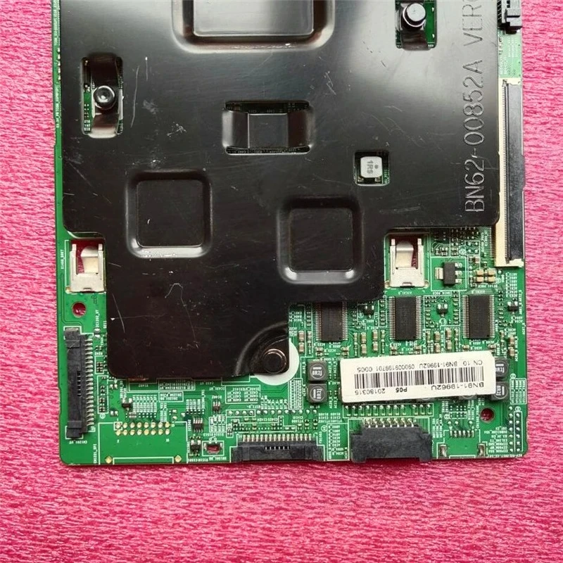 Good test work for Samsung MAIN BOARD BN41-02634B BN94-12831P QE55Q7FNAT BN91-19962U BN62-00852A QE55Q9F QE65Q7FNAT motherboard