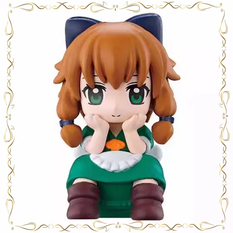 

Gashapon Kawaii Slime Collection Ornament Keepsake Holiday Gifts Action Figure Model Toys