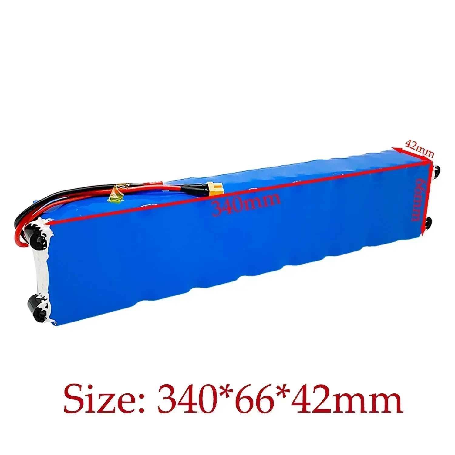 Shipping  France 10S3P 36V 100000mAh 36v Electric Scooter Battery Pack 18650 Lithium M365 Electric Scooter 36v Battery Scooter