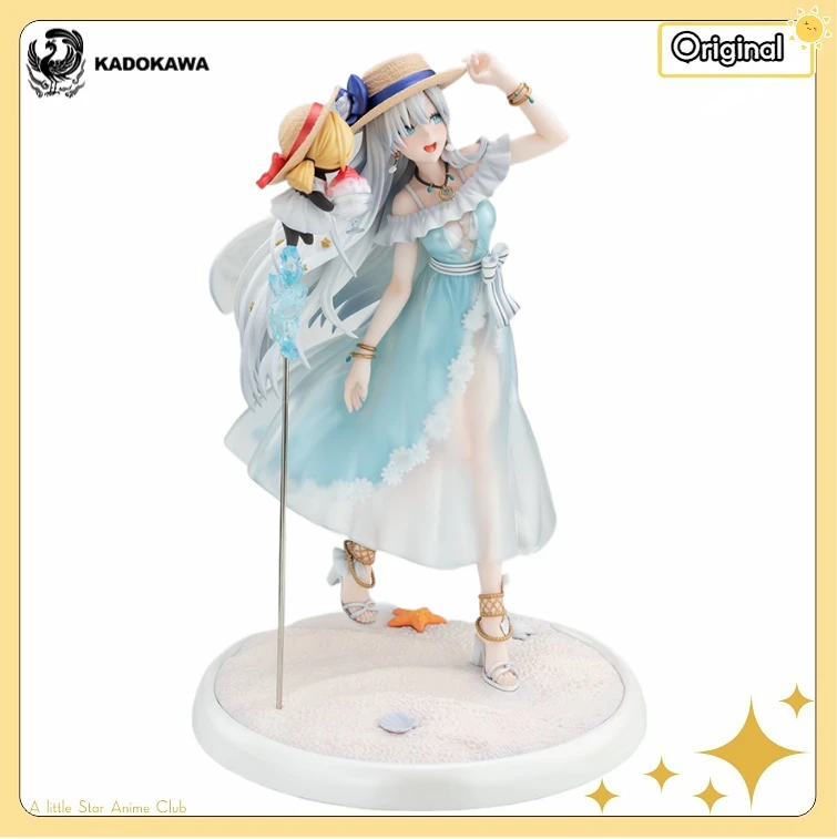 

Предзаказ: Фигурка аниме KADOKAWA KDcolle Fate/Grand Order Арчер Анастасия Николаевна Романова, масштаб 1/7