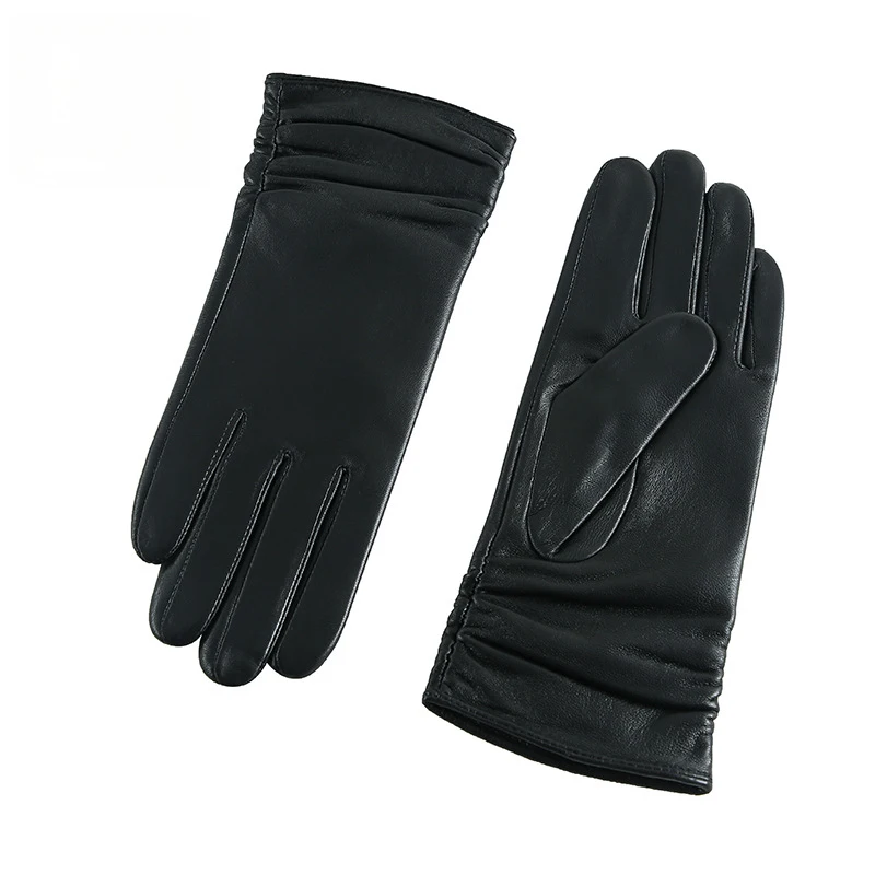 unisex-genuine-leather-winter-gloves-super-soft-warm-thicker-plush-inside-windproof-thickened-touchscreen-for-women