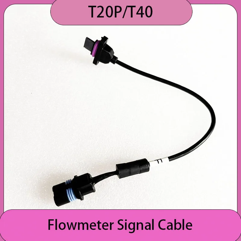 

Brand New T20P T40 Flowmeter Signal Cable for DJI Agras T40/T20P Line Agriculture Drone Accessories Plant Protection Drones Part