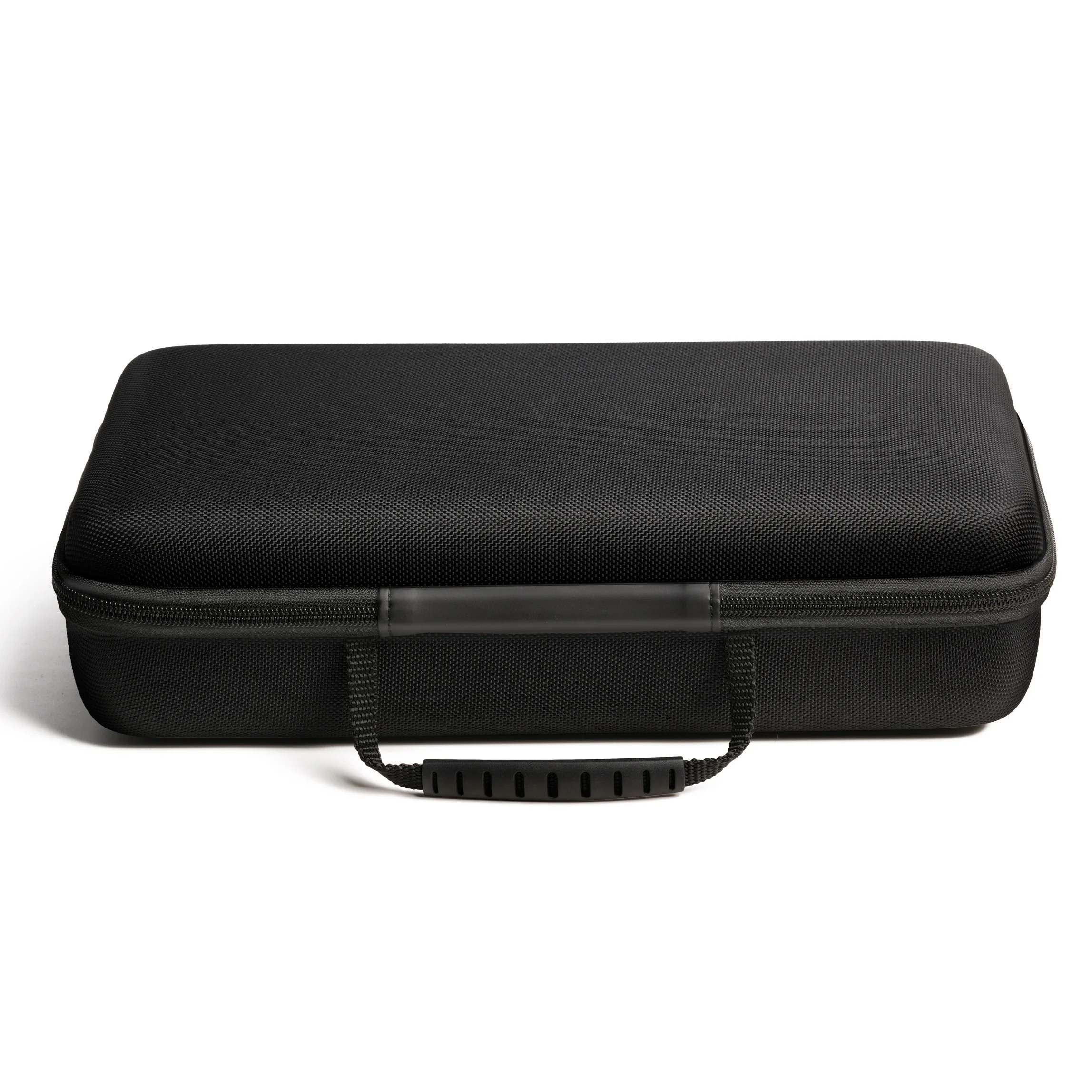 Hard-Shell 15 Slots Watch Storage Organizer Case, Watch Carry Box Fit Large And Small Watches, With Soft Foam Pillow