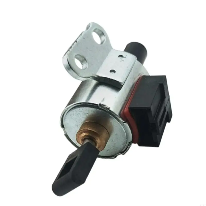 M76E JF011E CVT-Getriebemotor mit Metallgehäuse und Anschlussanordnung – Detail 4
