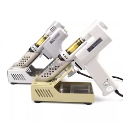 S-995A/S-993A/S-997P/S-998P Electric absorb gun110V/220V Electric Desoldering Hot Air Gun Desoldering Pump Soldering Iron