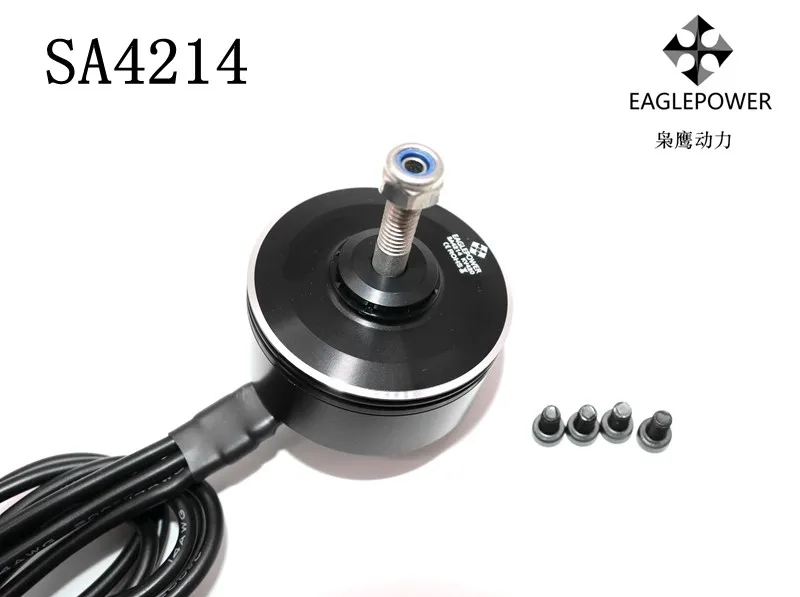 EAGLE SA4214 Cross-Flight Racing FPV Brushless Motor 6-8S KV420 KV510 KV690 for 13-15 Inche Propeller