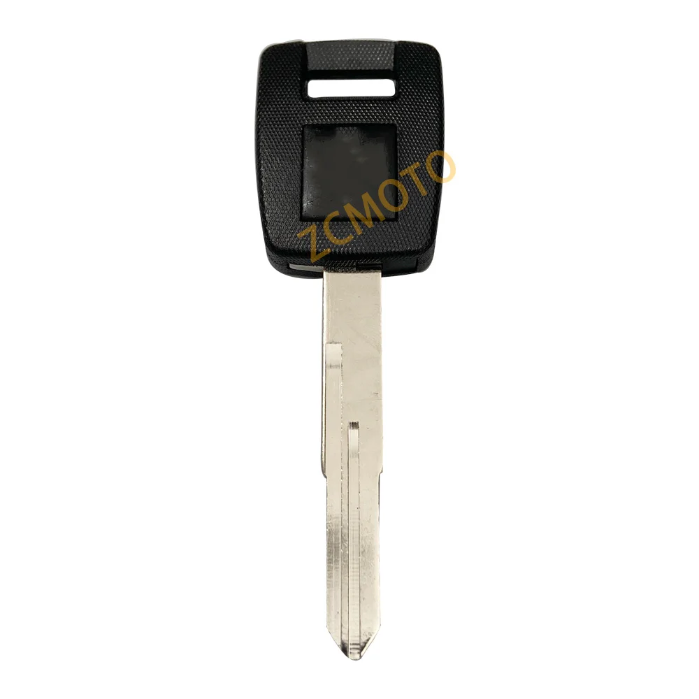 Motorcycle Key Uncut Blade Blank Key Suitable For Suzuki SV400 SV650 SV750 SV1000