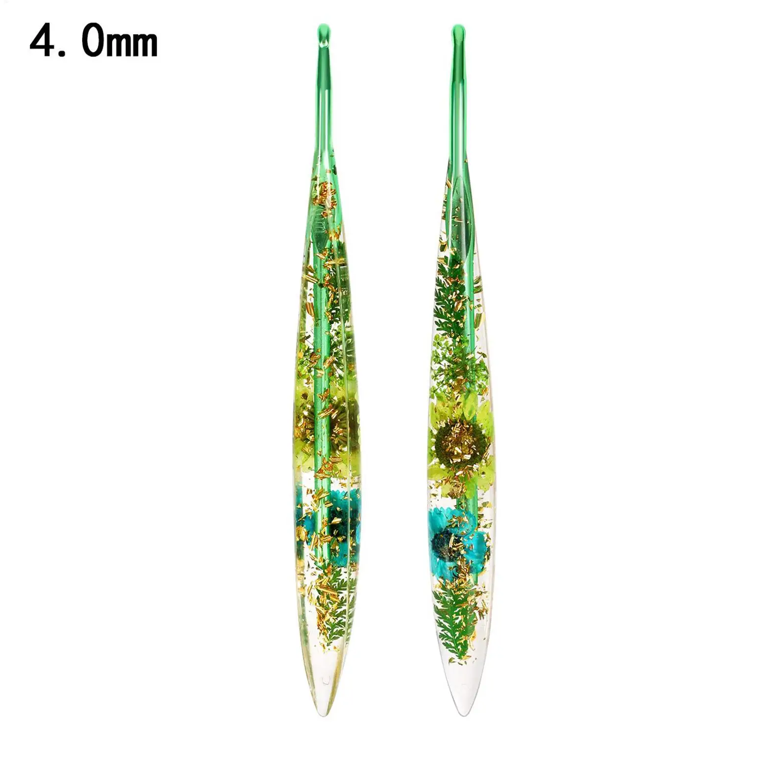 الراتنج الكروشيه السنانير مريح أنيق الأزهار الحرفية الغزل نسج 9 قطع الحرفية الفن الغزل الكروشيه السنانير عدة ل بطانية دمية قبعة #5