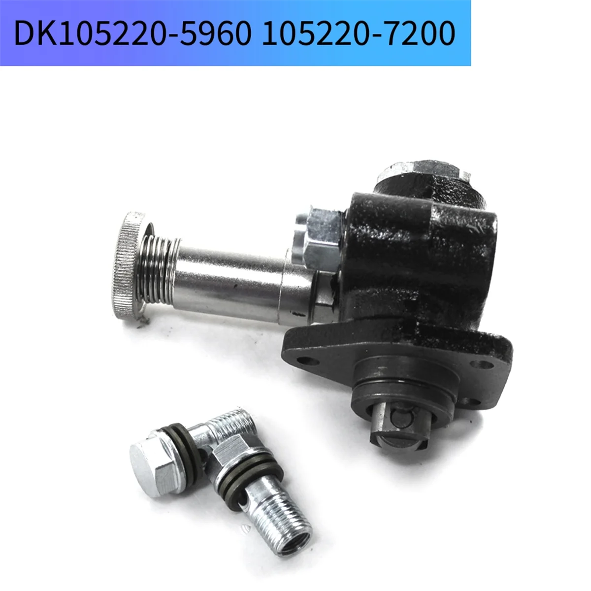 DK105220-5960 Hand Pump Engine Fuel Pump 105220-7200 34461-09050 for Mitsubishi S4S S4Q S4Q2 S6S