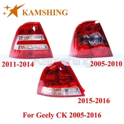 CAPQX Rear Taillight For Geely CK 2005-2016 Brake Lamp Rear Bumper Light Taillamp Stop Light Tail Light Tail Lamp