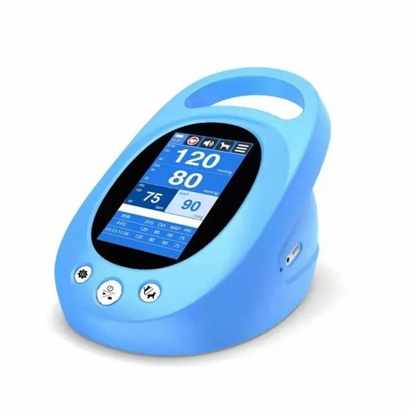 

Multi Parameter Portable veterinary vet pressure pressure for dogs and cats