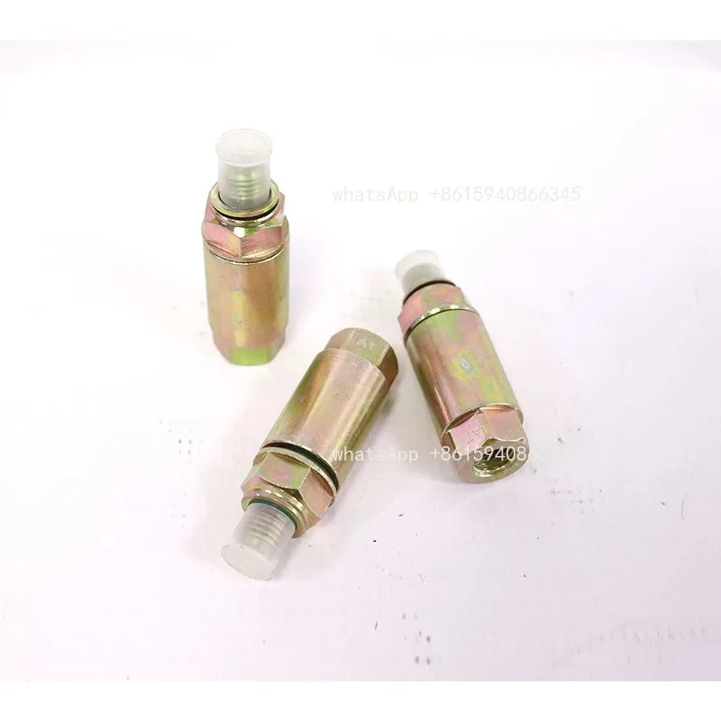 Screw Machine Air Compressor Accessories Return Oil Check Valve Component reliability, simplicity, and ease of use
