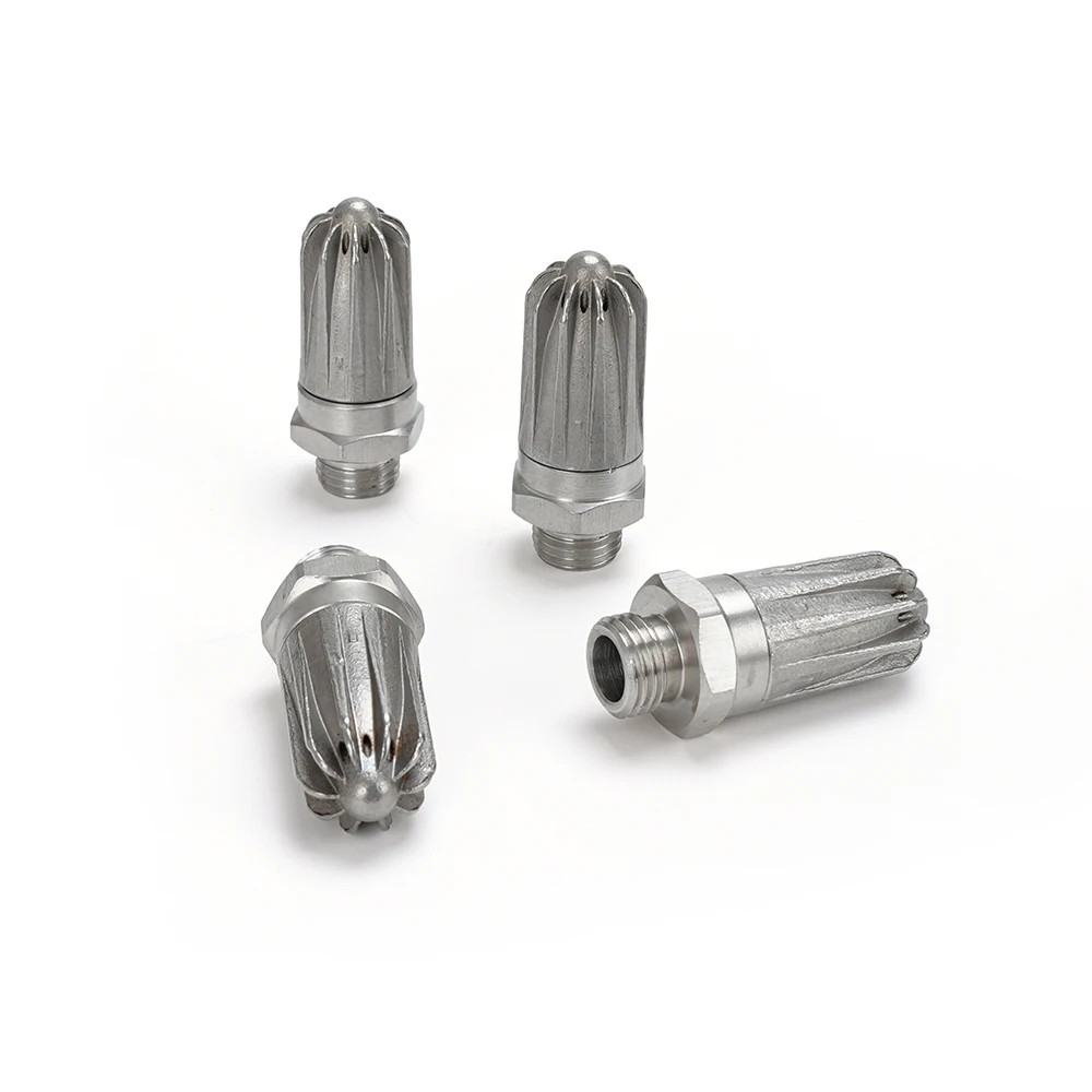Compressed Air Nozzle 208 209, 304 Stainless Steel 1/4