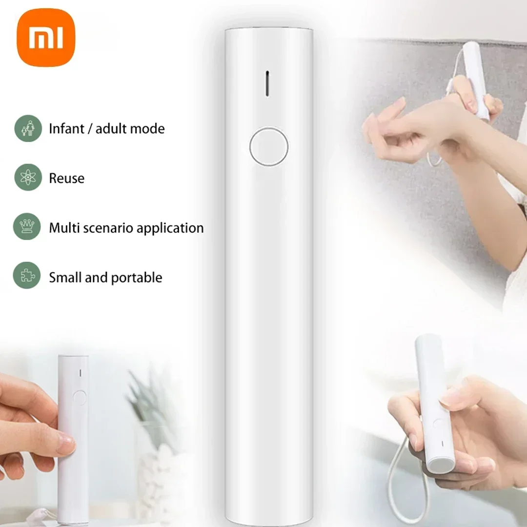 Xiaomi Qiaoqingting Infrared Pulse Antipruritic Stick Mosquito Insect Bite Relieve Anti-itch Pen Mosquito Bite Anti-itch Stick