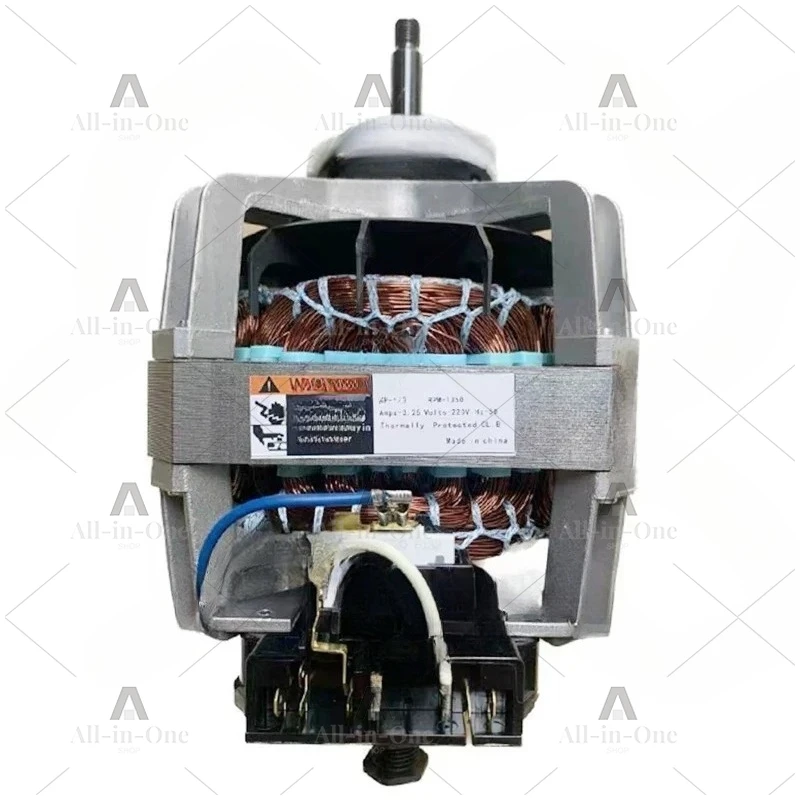 Motor Motor 279827-B Blue Neck 220V Dryer Motor 279827-C Blue Neck