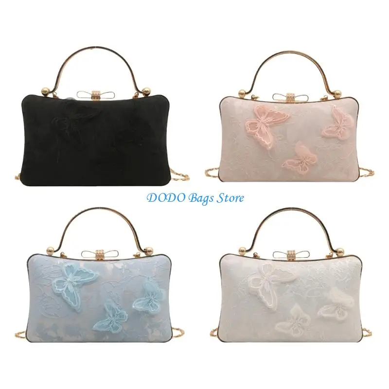 

Сумка на плечо с вышивкой для женщин, кошелек в китайском стиле, сумка в стиле ретро, ​​клатч, кошелек с пряжкой для вечерние