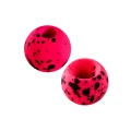 Mottled Matte Pink