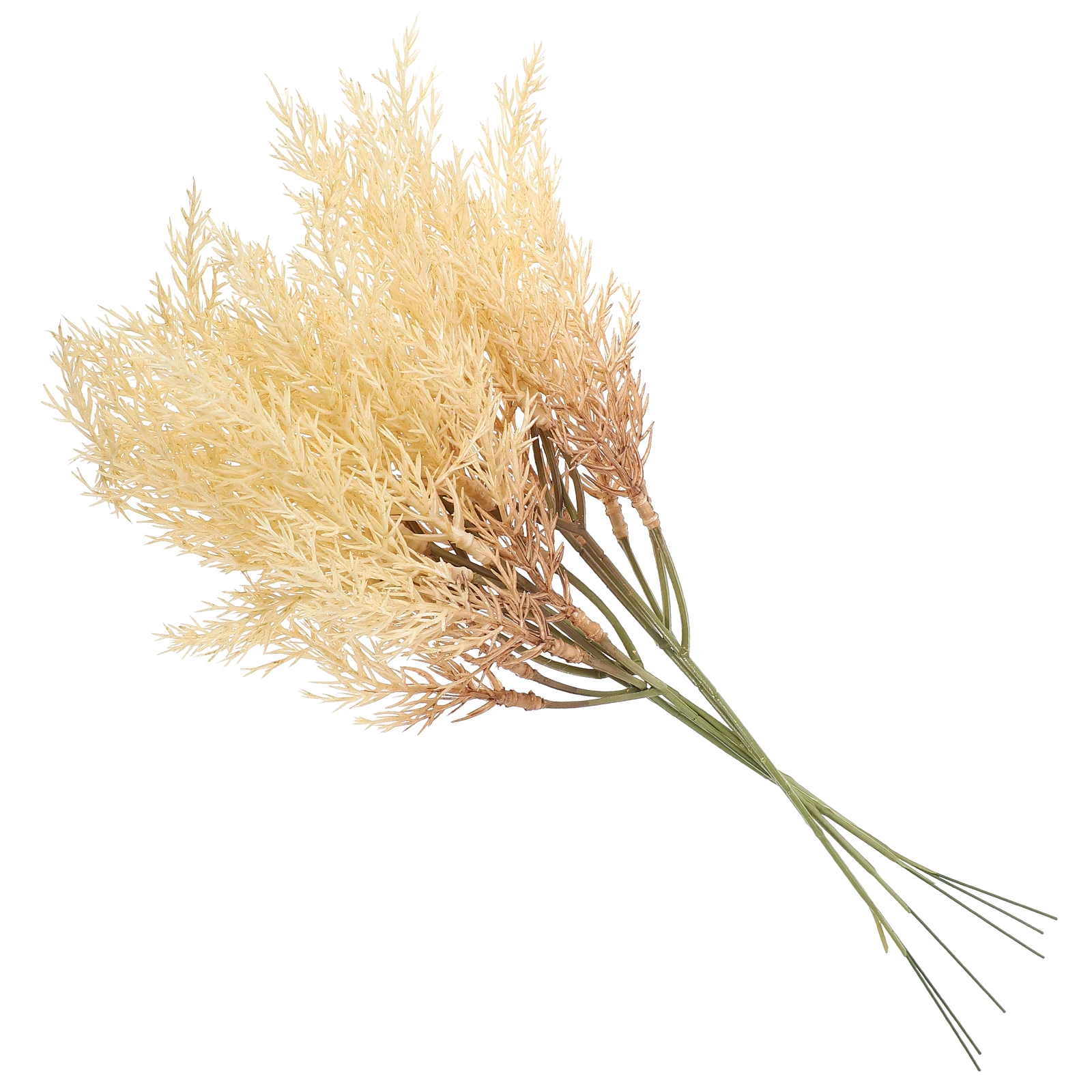 

Artificial Flower Decoration Wedding Bouquet Fake Floral Arrangements Home Decor Plastic Flowers Realistic Centerpieces Tables