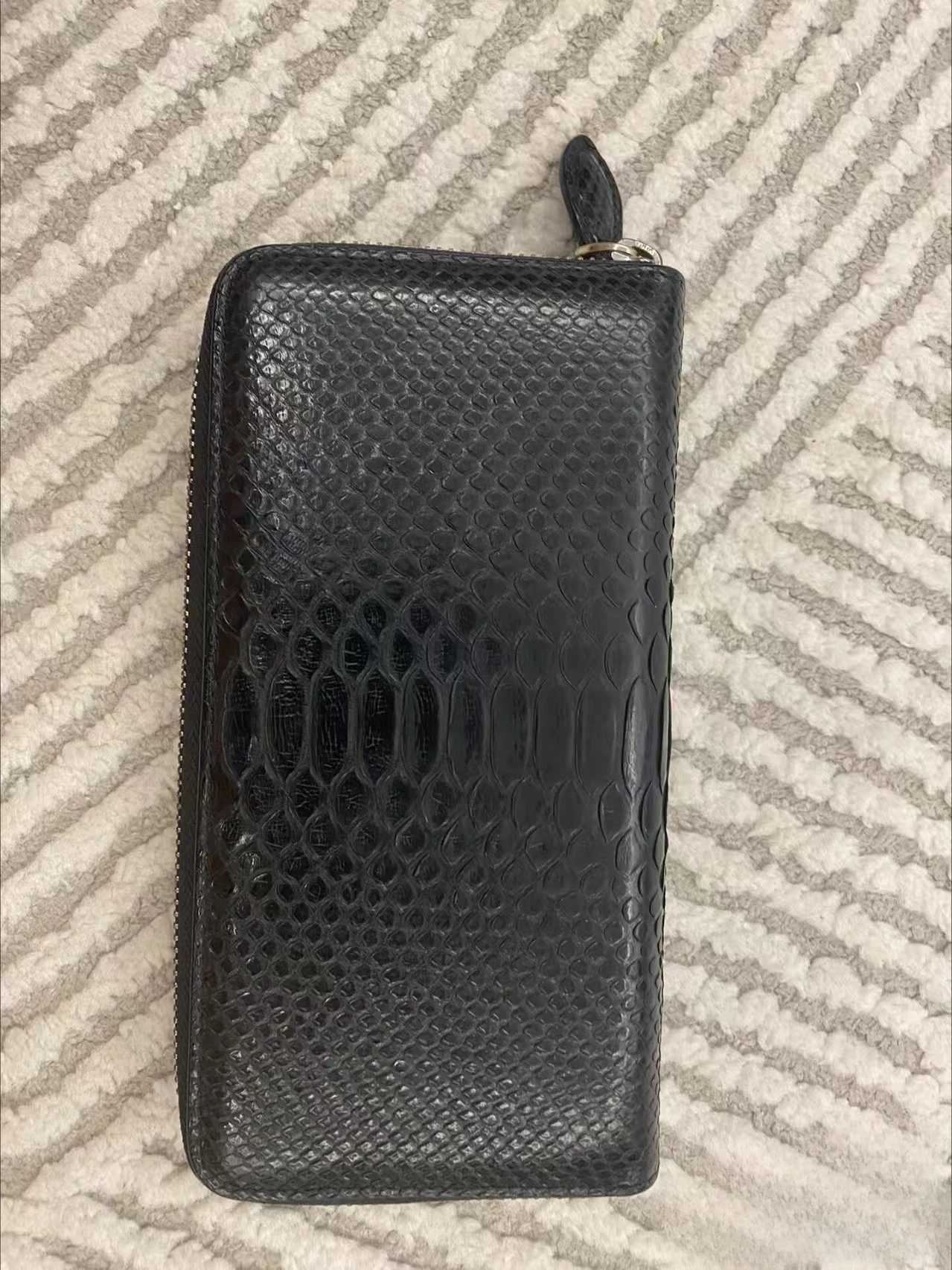 

Новые модные мужские кошельки из змеиной кожи, длинные кошельки-органайзеры из натуральной кожи крокодила, брендовые люксовые картхолдеры для мальчиков