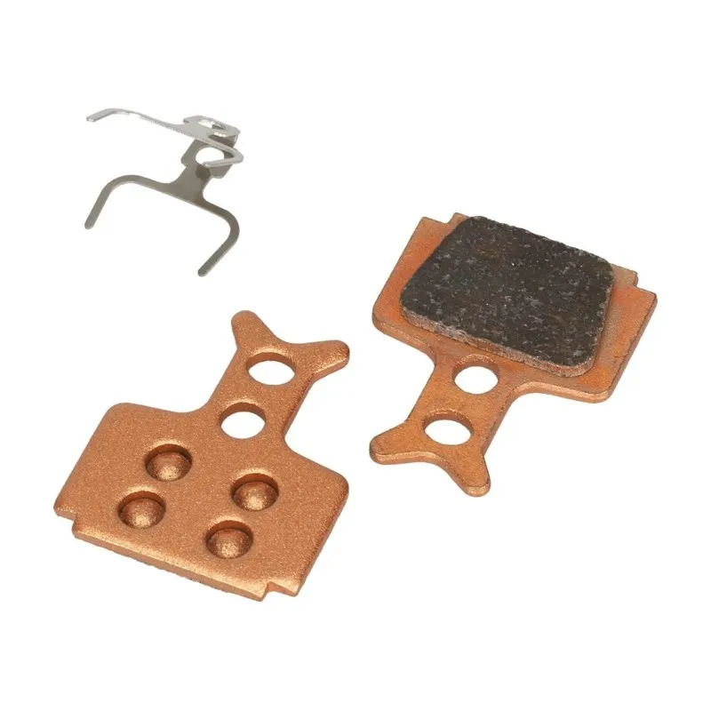 T22C Enhanced Stopping Power Ebike Disc Brake Pads Set For Formula R1 Racing Code Electric Bicycle Bikes Hydraulic Braking