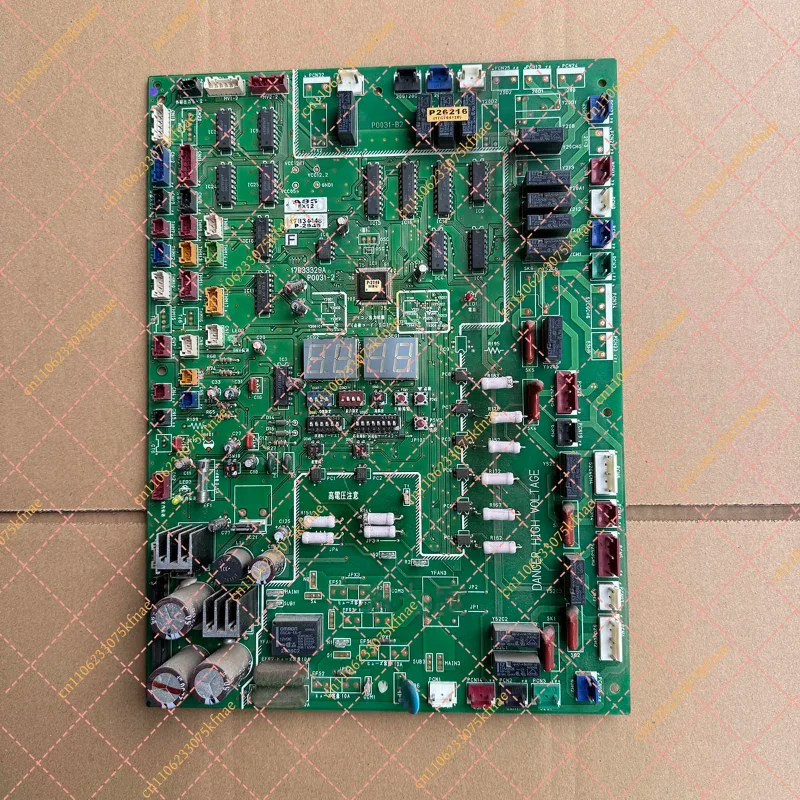 17F12661A 17C72828B 17B33329A 17G70443B Central Air Conditioning Compressor Module Board PCB