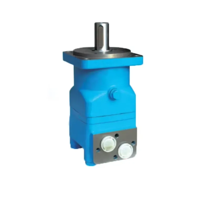 Hydraulic Motor Gear Reducer BMT Series Hydraulic Motor